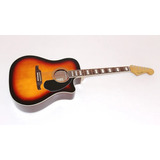 Guitarra Fender Kingman Sce V2