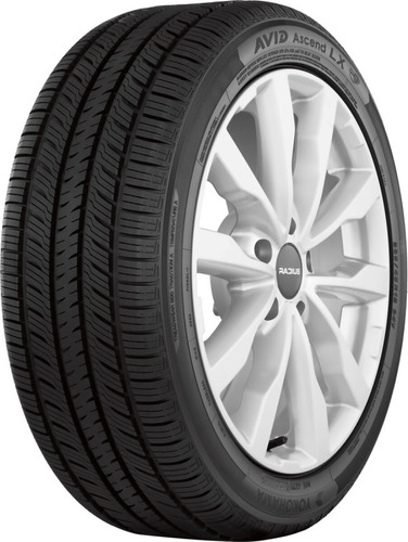 Llanta 215/65r17 Yokohama Ascend Lx Rango99h