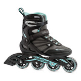 Rollerblade Zetrablade Patines En Línea Para Mujer Adulta,.