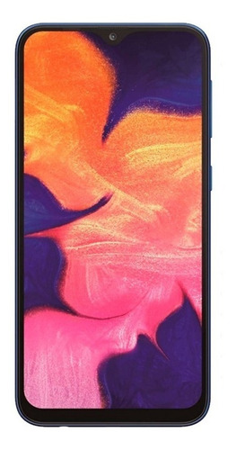 Samsung Galaxy A10 32 Gb Azul Bueno