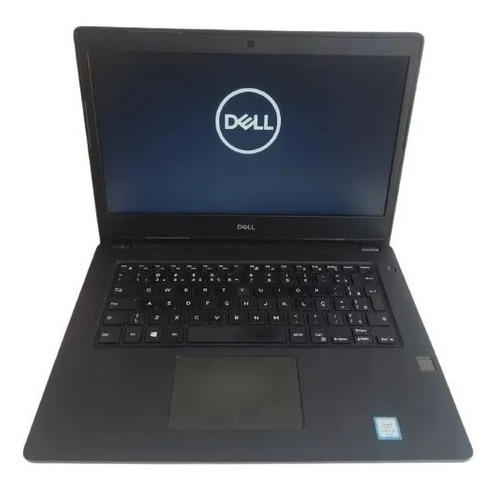 Notebook Dell Latitude 3480 - I5 7ª - Hd 500gb - 8gb De Ram