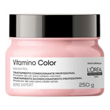 Máscara Profissional Loreal Vitamino Color Resveratrol 250g