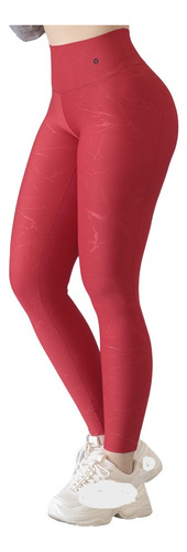 Legging Deportivo Lycra Colombiana Gala Sport Elite Rose