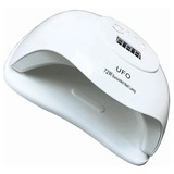 Lampara Secador De Uñas Ufo 72 W Luz 36 Led Profesional