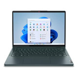 Lenovo Yoga 6 2-in-1 13.3 Touch Laptop Ryzen 5 8gb 256gb Ssd Color Dark Teal