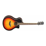 Guitarra Electroacústica Yamaha Apx700 Digisolutions P
