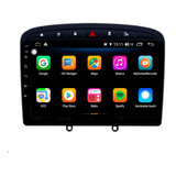Stereo Multimedia Android Gps Peugeot 308/408