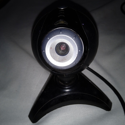 Camara Web / Webcam Genius Ge111 Int Sb Usausbcon Disc Drive
