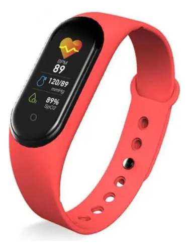 Smart Band M7 Reloj Monitor Cardiaco Deportes