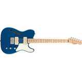 Squier Paranormal Cabronita Thinline Telecaster Guitarra Elé