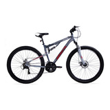 Bicicleta Montaña Blackcomb R29 Hombre Doble Disco Benotto