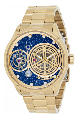 Reloj Invicta 44899 Dc Comic Cuarzo Hombre