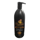 Shaving Gel De Barbear Ação Hidratante - Franks 1l