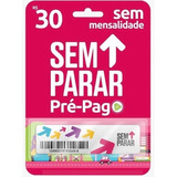 Tag Sem Parar Pré-pago Ganhe 30 Reais Sem Mensalidade