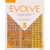 Evolve 5 Students Book With Practice Extra Cambridge