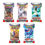 Cartas De Pokemon Tcg Sv02 Paldea Ev Slee Boos Spa