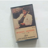 Michael Jackson: Thriller. Cassette.