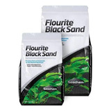 Sustrato Flourite Black Sand 7kg Seachem Acuarios Plantados