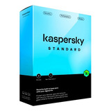 Kaspersky Antivirus Standard 10 Pc - 1 Año - Digital
