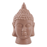 Buda Terracota Em Cerâmica