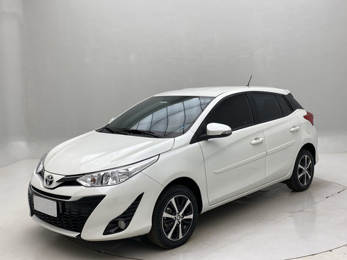  TOYOTA YARIS XS 1.5 FLEX 16V 5P AUT.
