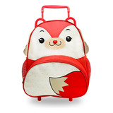 Mochila Escolar Infantil Pets Com Rodinhas Para Puxar 