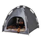 Cabana Para Pet Estilo Toca Cabana Para Cães E Gatos Lavável