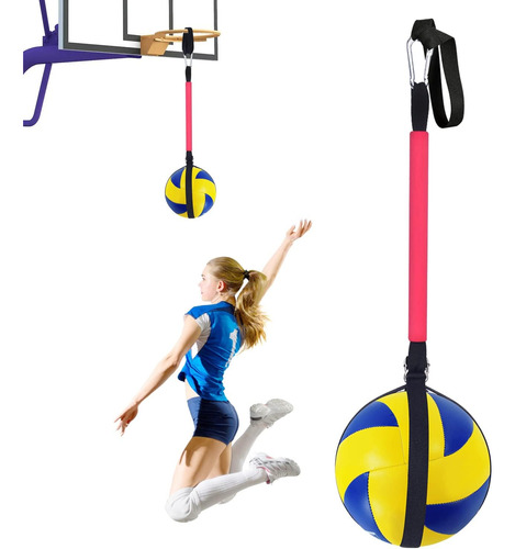 Sistema De Entrenamiento Topfan Para El Remate, P/ Voleibol