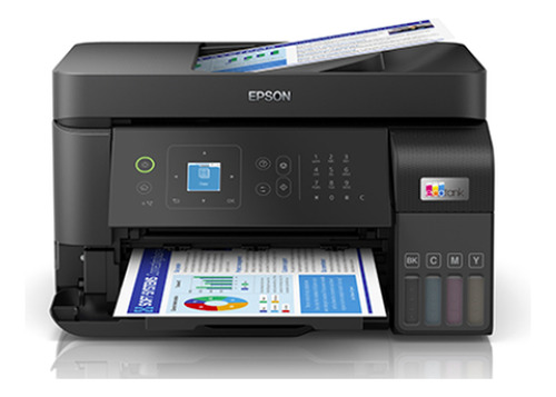 Impresora Multifuncional Epson Ecotank L5590