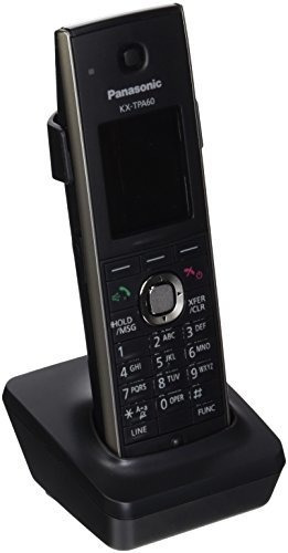 Panasonic Teléfono Inalámbrico Dect Kx-tpa60 De