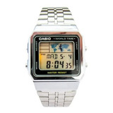Reloj Casio A500wa-1d Vintage De Coleccion Somos Tienda 