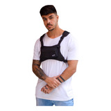 Bolsa De Peito Fitness Shoulder Bag Chest Atividade Física