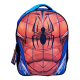 Mochila Escolar Spiderman Disney Marvel Hombre Araña