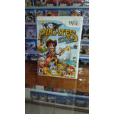 Pirates Hunt For Blackbeards Booty Nintendo Wii Usado