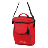 Bolso Matero Lunchera Isotermica Waterdog 2da Seleccion Bo07