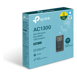 Mini Adaptador Usb Tp-link Archer T3u Inalámbrico Ac1300