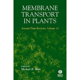 Libro Annual Plant Reviews - Michael R. Blatt