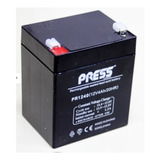 Bateria De Gel 12v Volts 4a Amper Press