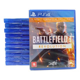 Battlefield 1 Revolution Playstation 4 / Ps4 - Lacrado