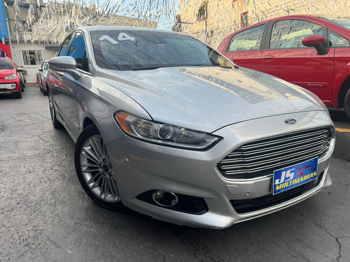  Fusion 2.0 16v Hybrid Titanium (aut)