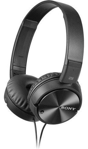 Auriculares Estéreo Ligeros Con Cancelación De Ruido Sony 