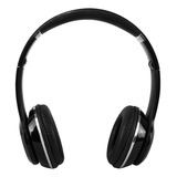 Audífonos Bluetooth Headset Monster Audio 725bk Color Negro