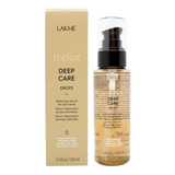 Lakme Deep Care Serum Vegano Reparador Puntas Dañadas 100ml