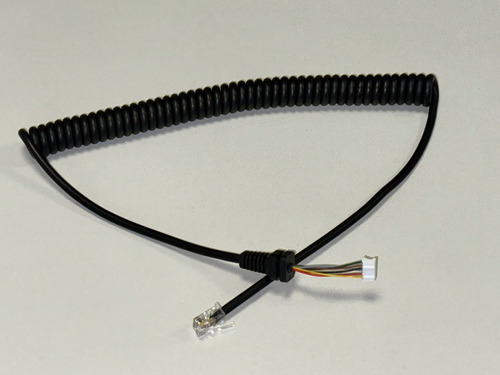 Cable Micrófono Yaesu Mh-48