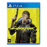 Cyberpunk 2077  Collector's Edition Cd Projekt Red Ps4 Físico