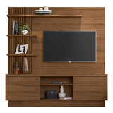 Mueble Modular Home Theater Itaipu Linea Brasil - Delos