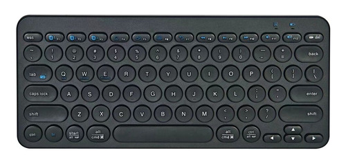 Teclado S/fio Bluetooth 5.0 Celular Tablet K380 Multi-device