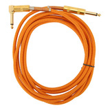 Cable Para Amplificador De Bajo, Cable Para Instrumentos De