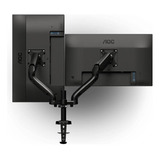 Aoc Ad110d0 - Soporte De Brazo Para Monitor De Computadora D