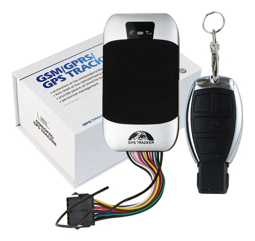 Rastreador Gps Tk303g-2g Coban Gps Tracker Para Auto Moto